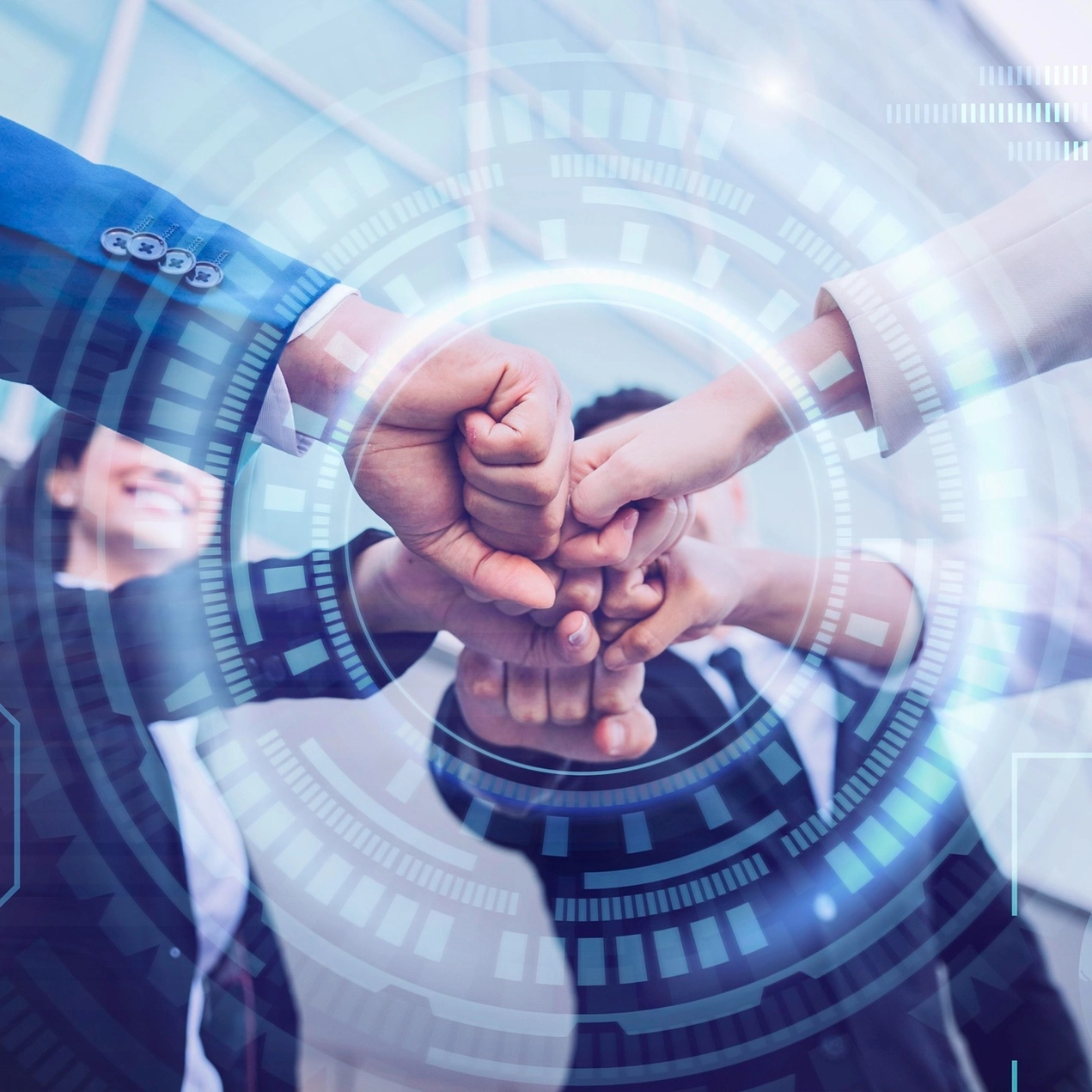 Antivirus protection dashboard